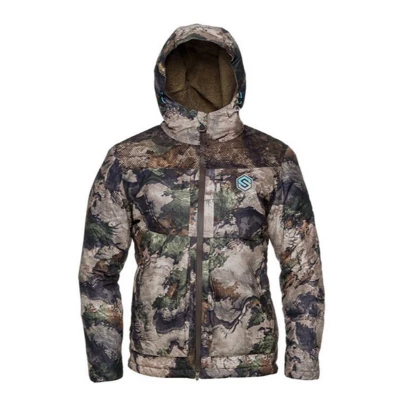 Women's ScentLok 3-in-1 Cold Blooded Parka