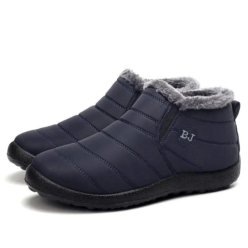 Women's Snow Boots- BJ