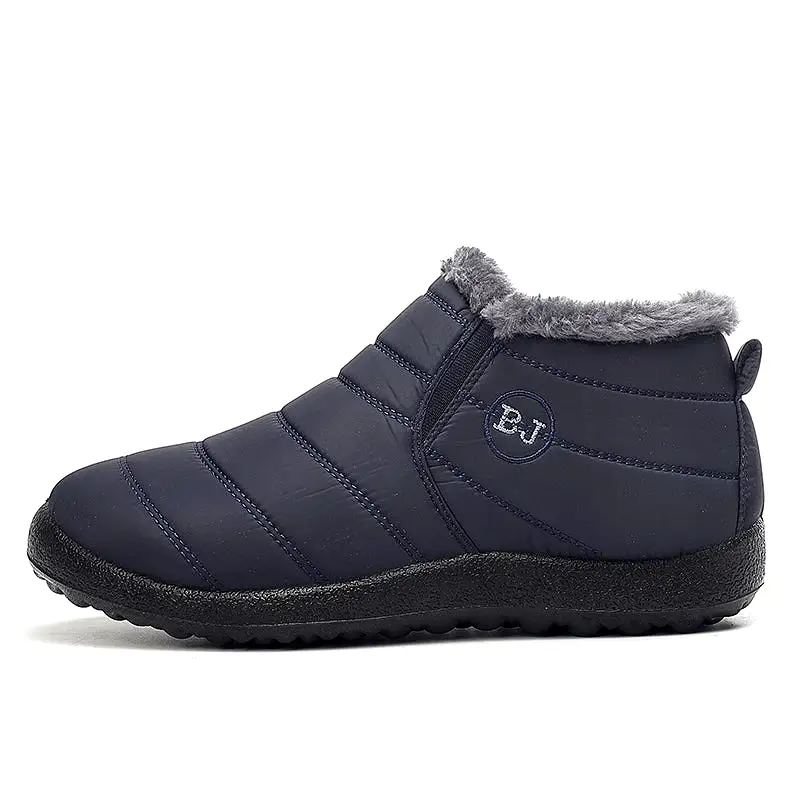 Women's Snow Boots- BJ