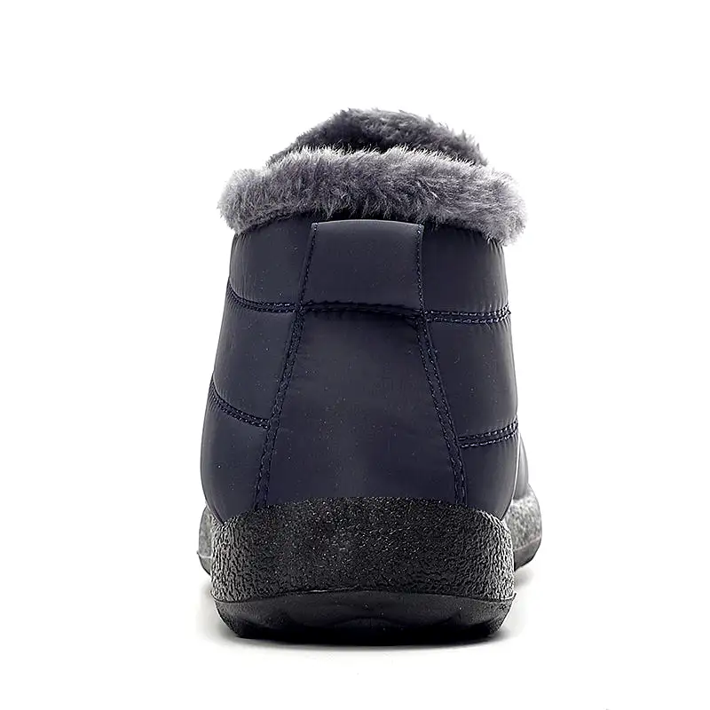 Women's Snow Boots- BJ