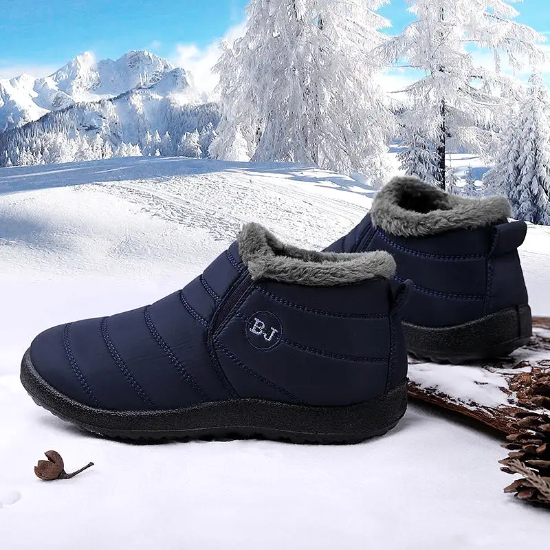 Women's Snow Boots- BJ