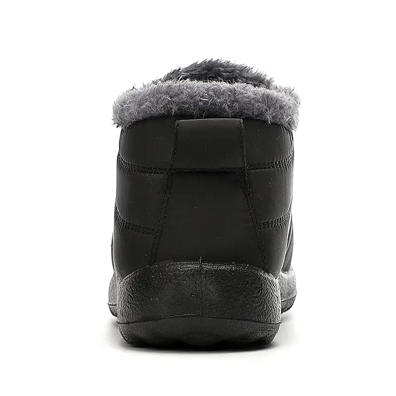 Women's Snow Boots- BJ