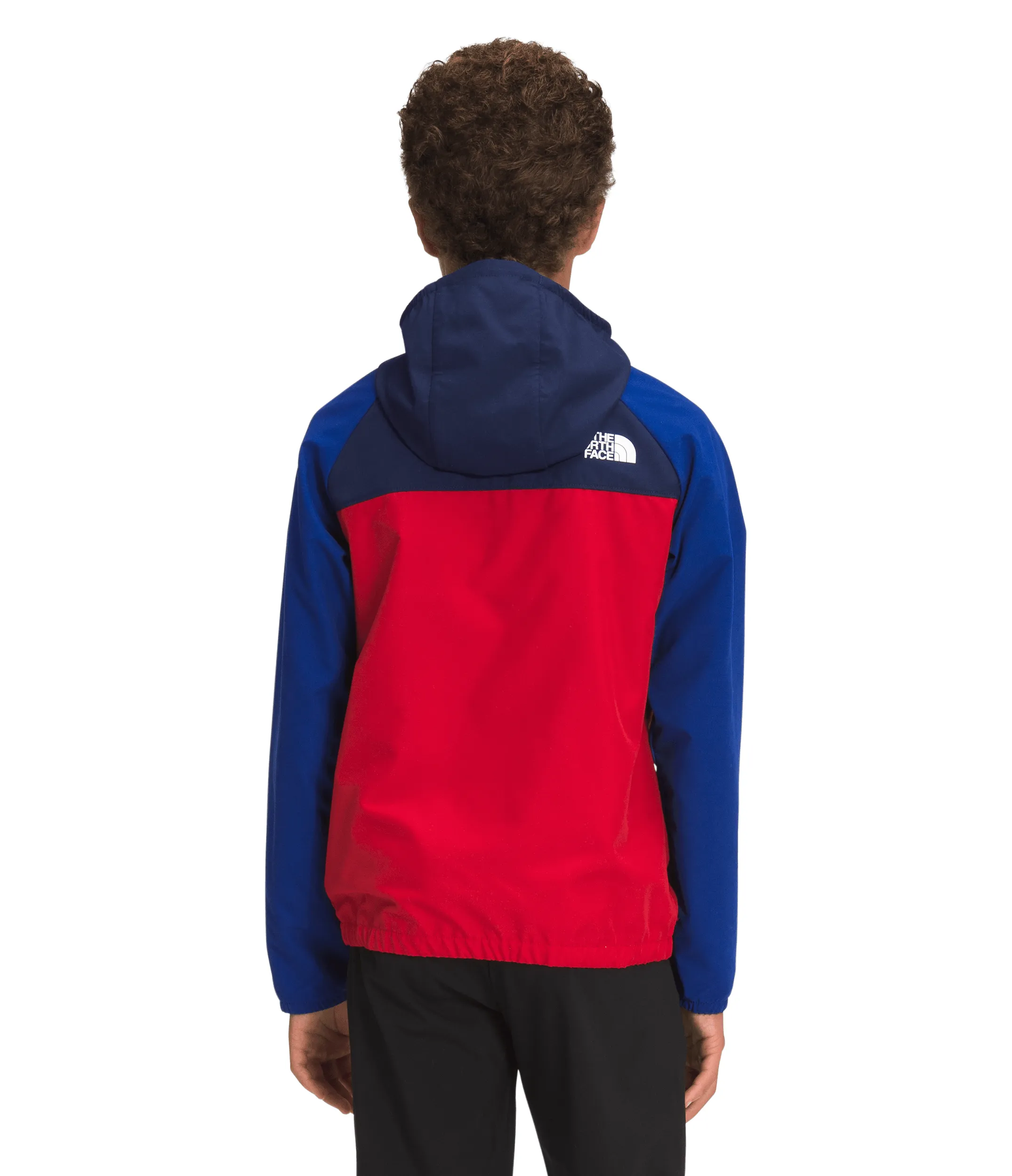 Youth Packable Wind Jacket