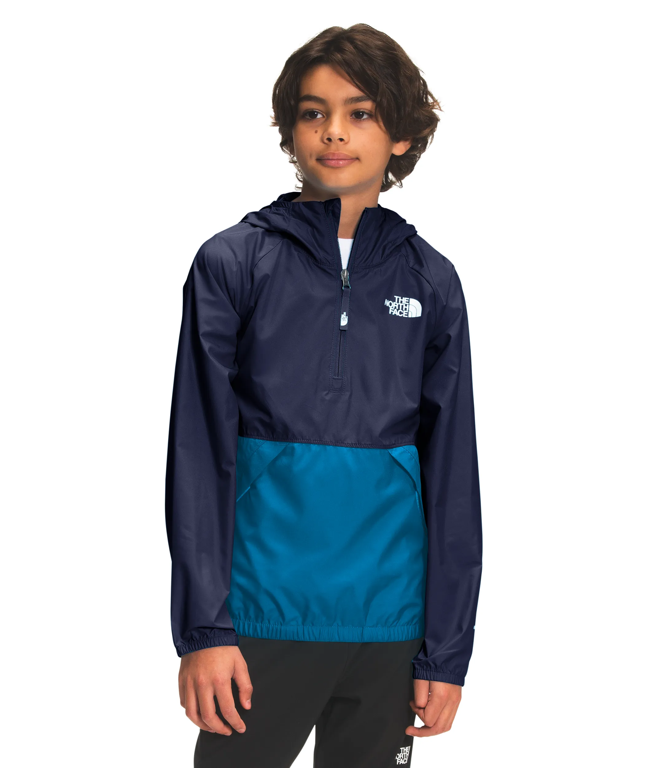 Youth Packable Wind Jacket