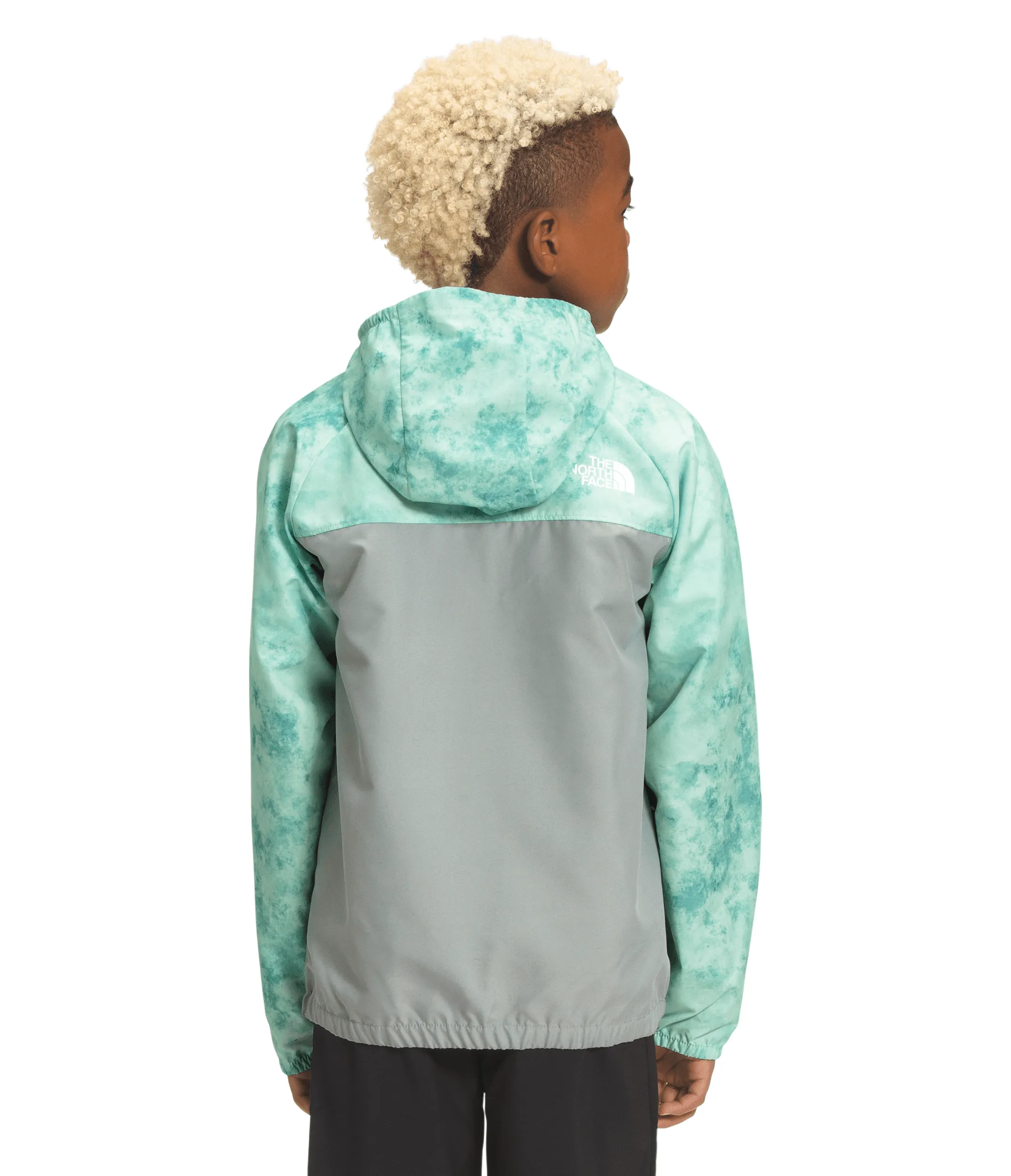 Youth Packable Wind Jacket