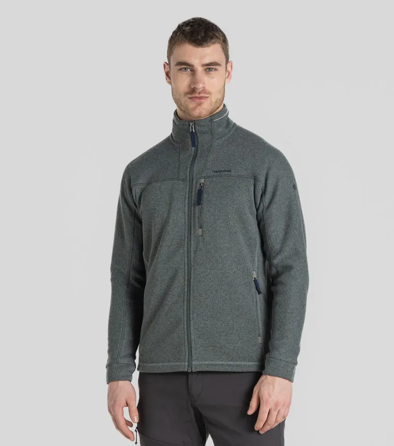 Zipped Fleece Jacket - Torney II