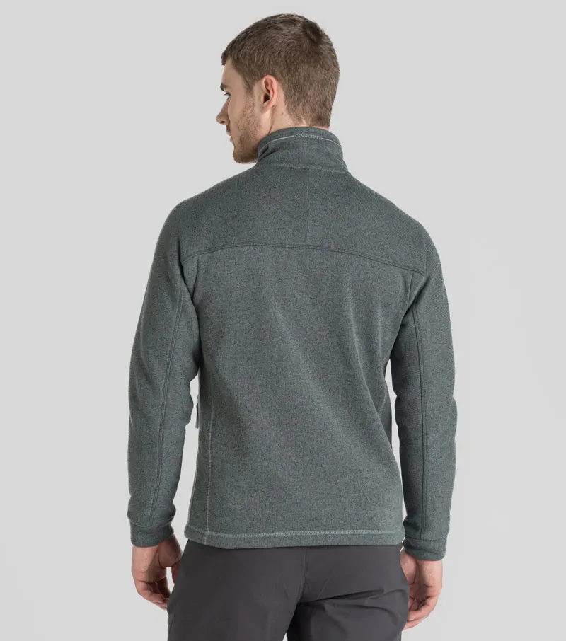 Zipped Fleece Jacket - Torney II