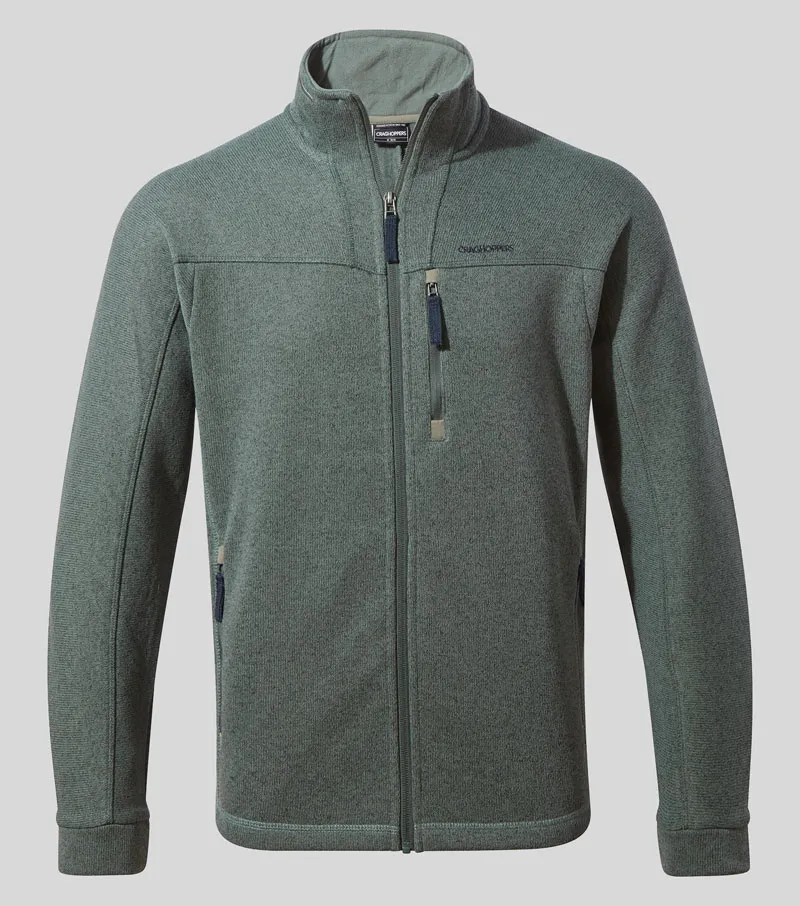 Zipped Fleece Jacket - Torney II